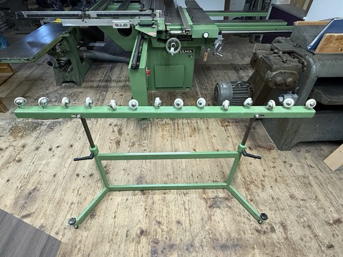 Ulmia rollenbock 160cm - rollenbock,
