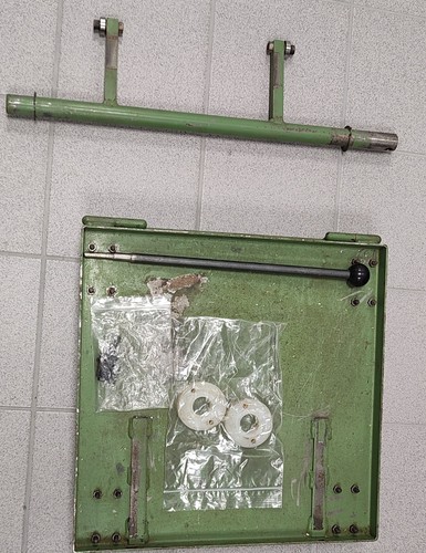 Kreissäge ulmia 1710 fahrwerk - ulmia,