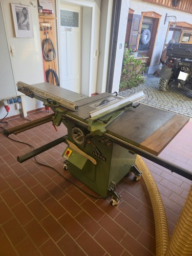 Ulmia formatkreissäge - ulmia, dr